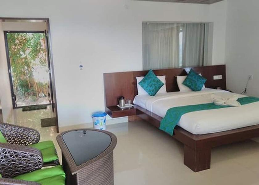 Karnataka Madikeri Bedroom