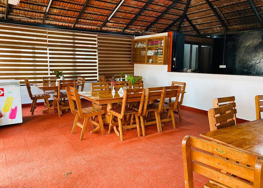Karnataka Madikeri Food & Dining