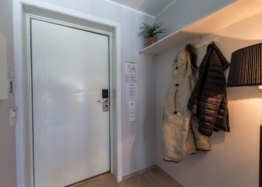 Troms Tromsø Room