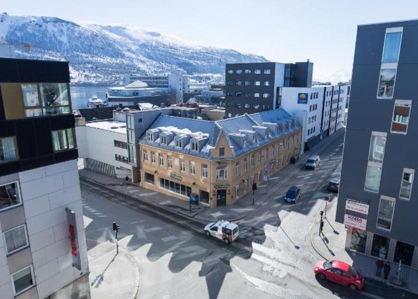 Troms Tromsø 