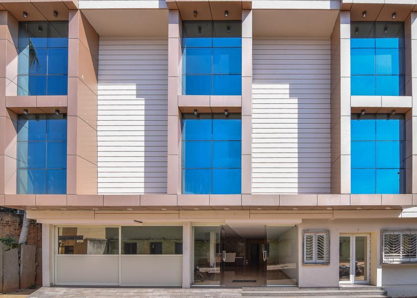 Karnataka Bangalore Hotel Exterior