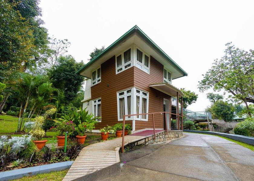 Karnataka Chikkamagaluru Hotel Exterior