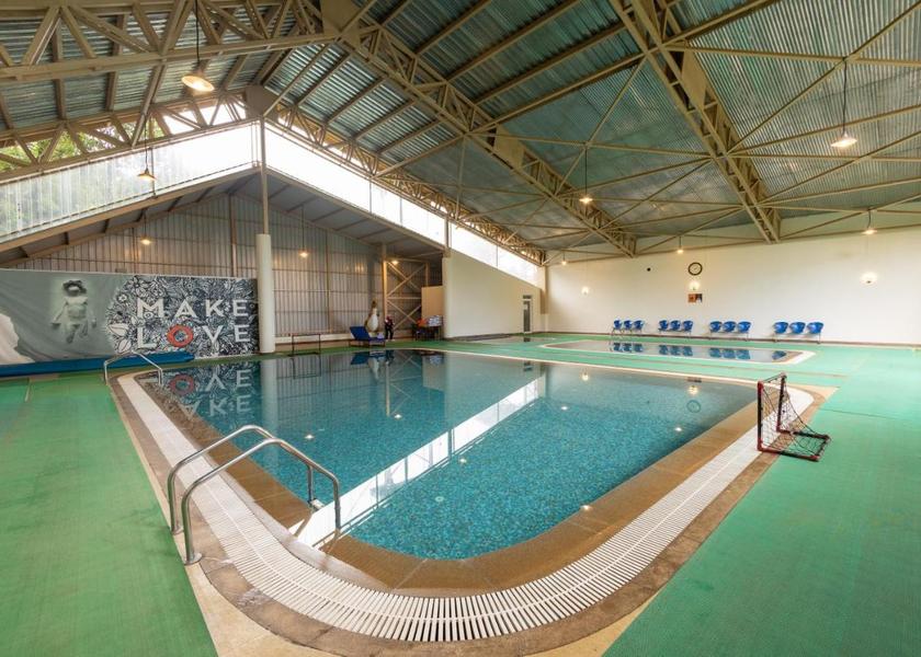 Karnataka Chikkamagaluru Pool