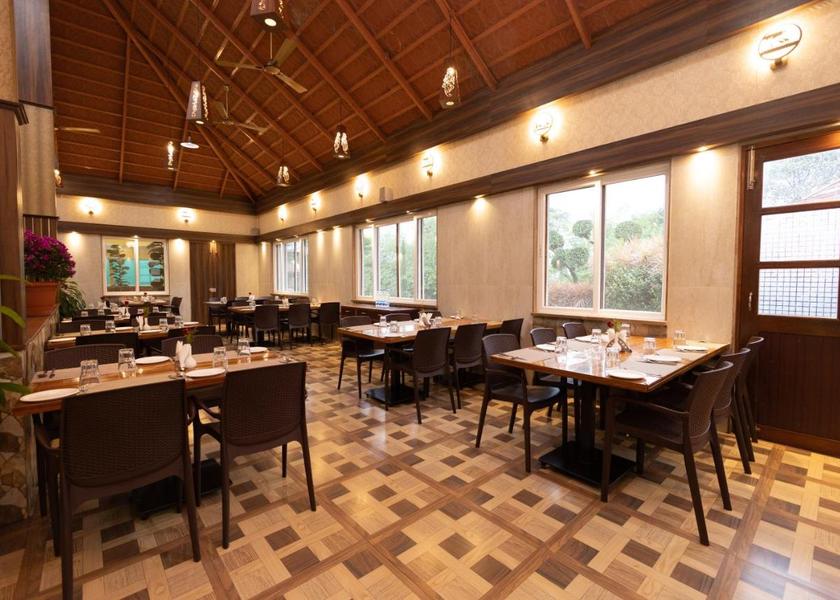 Karnataka Chikkamagaluru Food & Dining