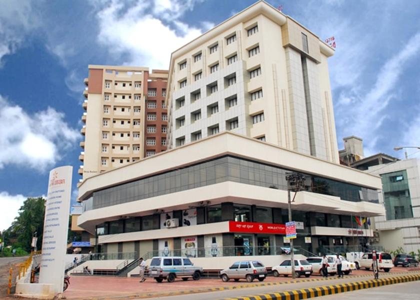 Karnataka Mangalore Hotel Exterior