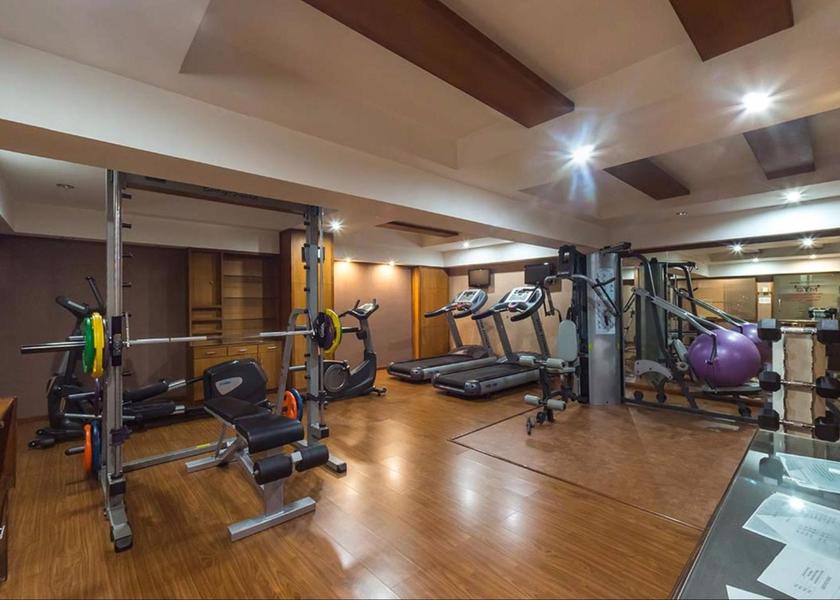 Karnataka Mangalore Fitness Centre