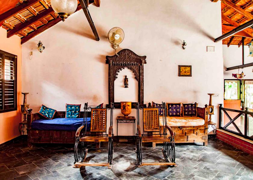Karnataka Hassan Public Areas