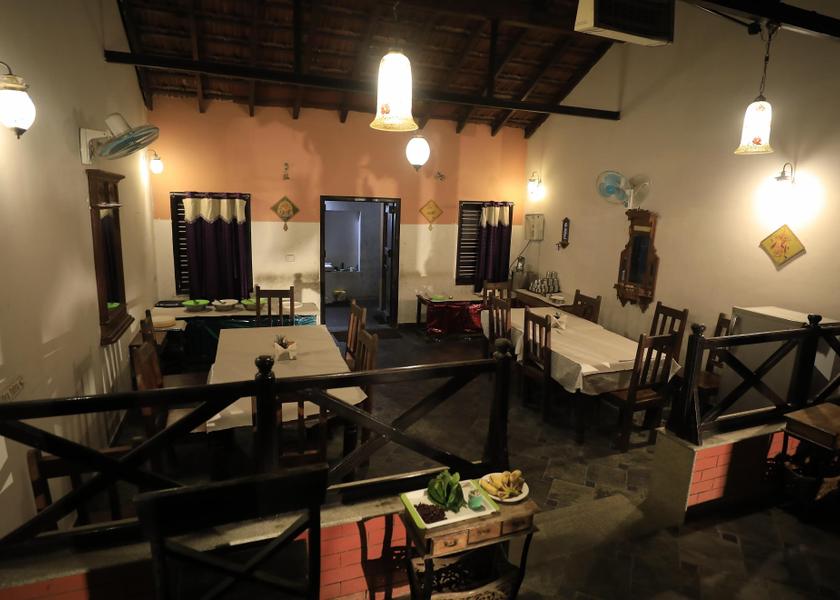 Karnataka Hassan Food & Dining