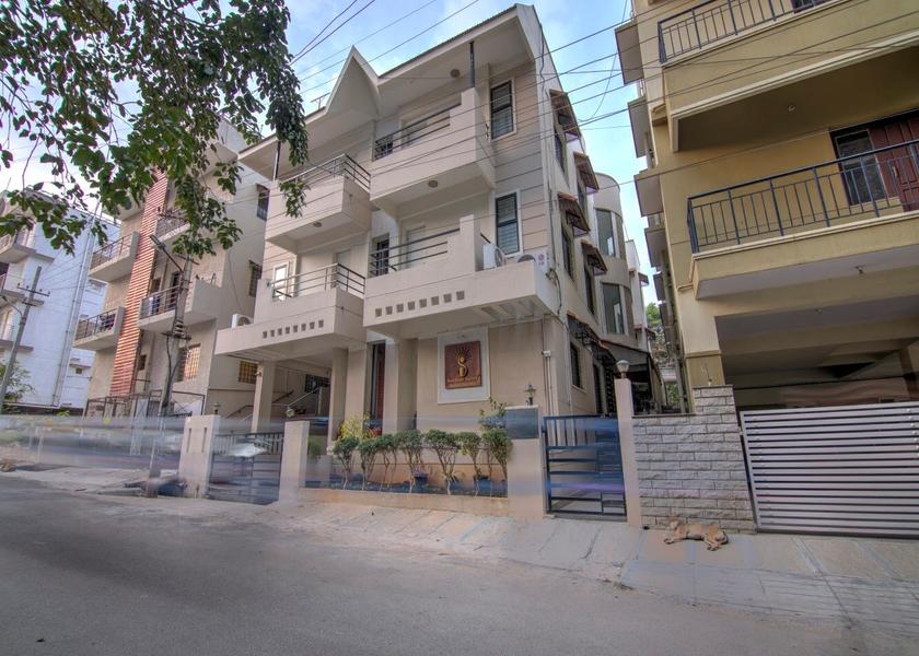 Karnataka Bangalore Hotel Exterior