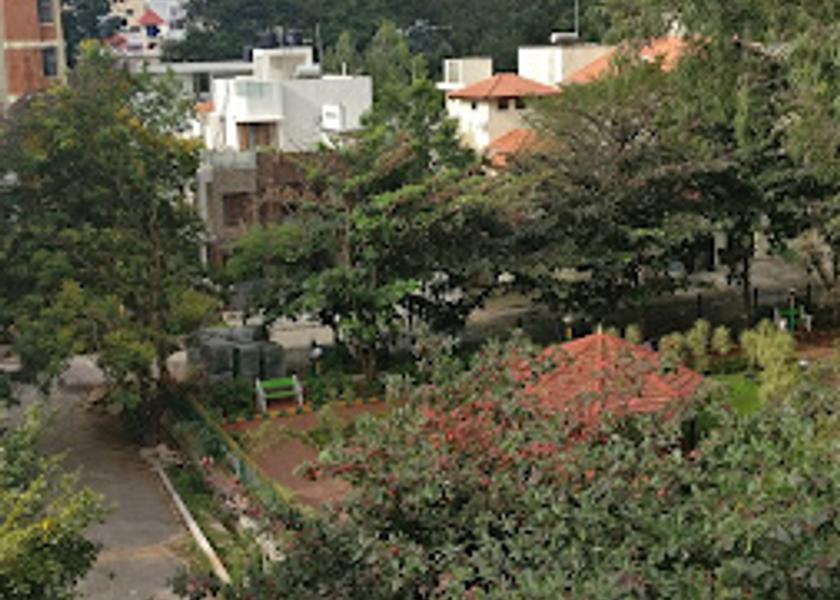 Karnataka Bangalore Hotel View