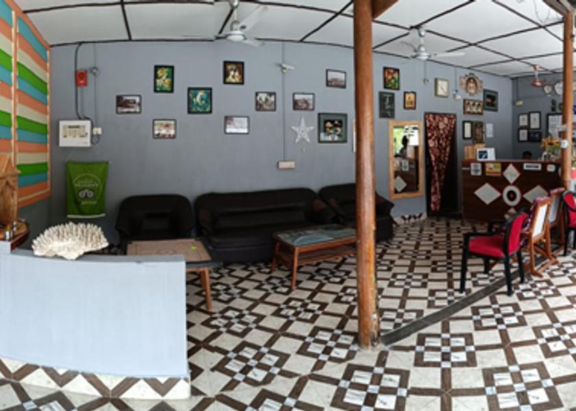 Andaman and Nicobar Havelock Island Public Areas