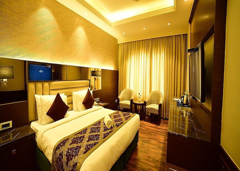 Uttar Pradesh Prayagraj Room