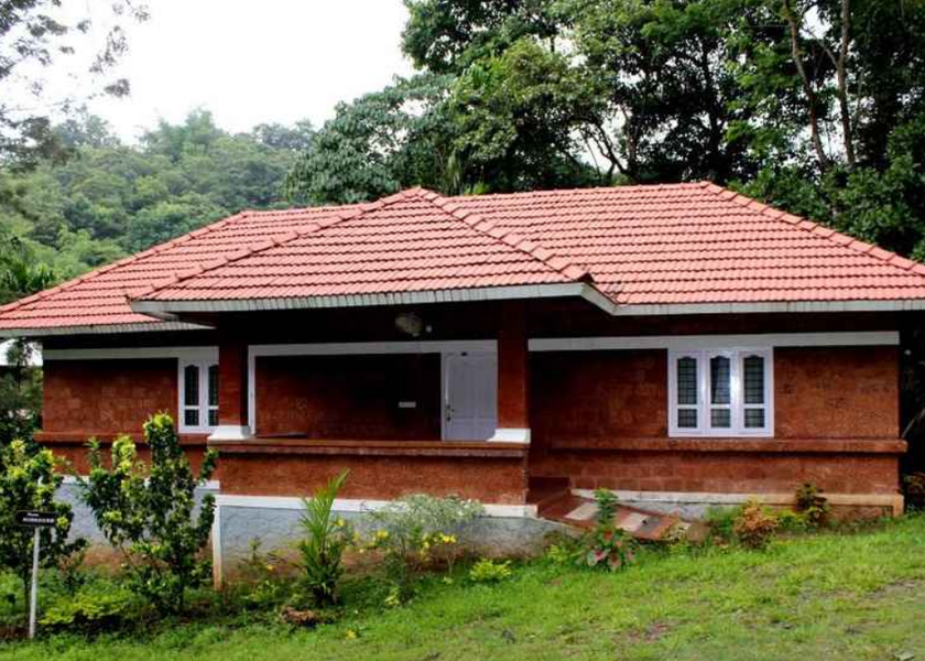 Kerala Palakkad Hotel Exterior