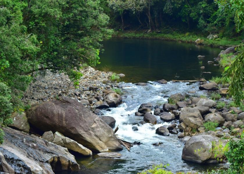 Kerala Palakkad Hotel View