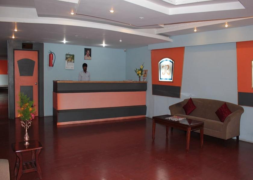Tamil Nadu Kodaikanal Reception