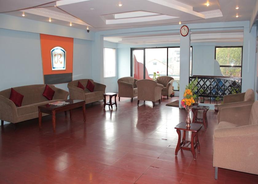 Tamil Nadu Kodaikanal Lobby