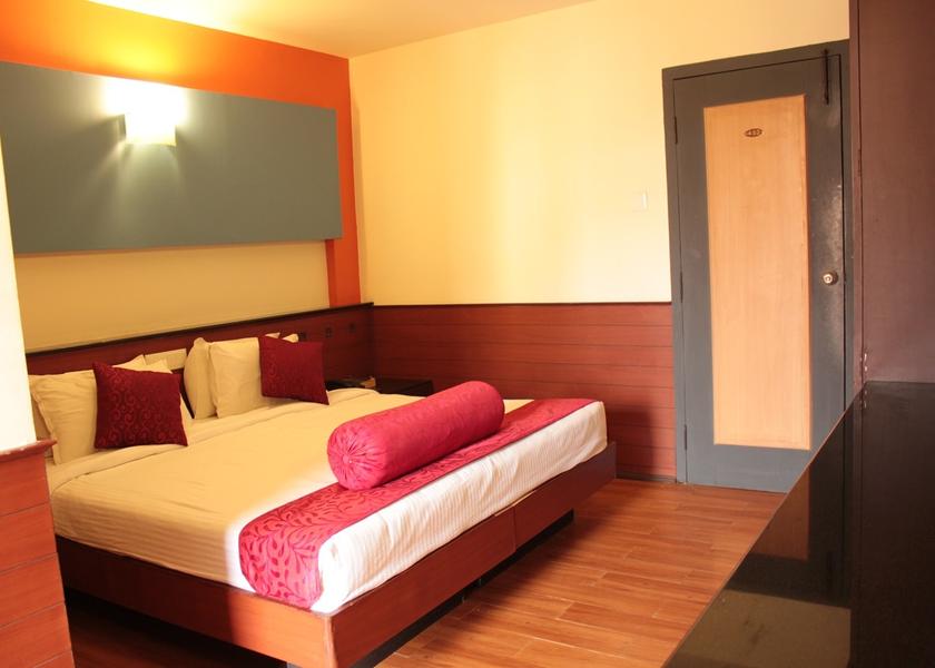 Tamil Nadu Kodaikanal Deluxe Room