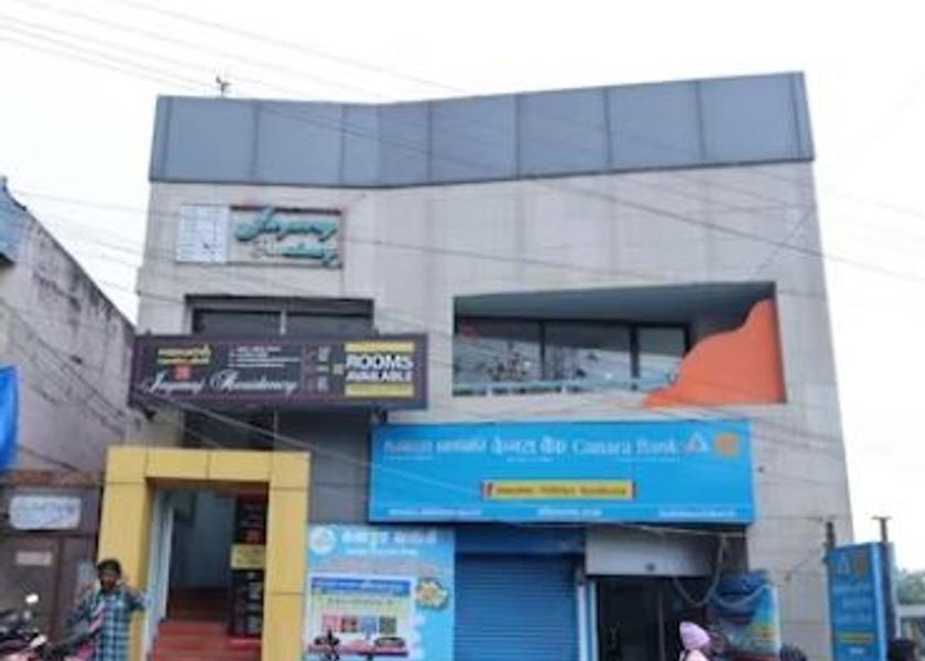 Tamil Nadu Kodaikanal Hotel Exterior