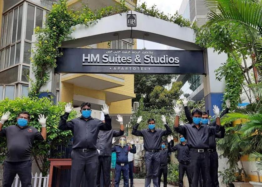 Karnataka Bangalore Hotel Exterior