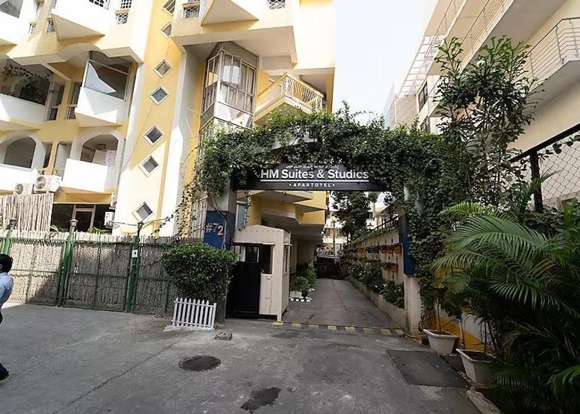 Karnataka Bangalore Hotel Exterior