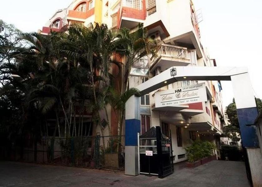 Karnataka Bangalore Hotel Exterior