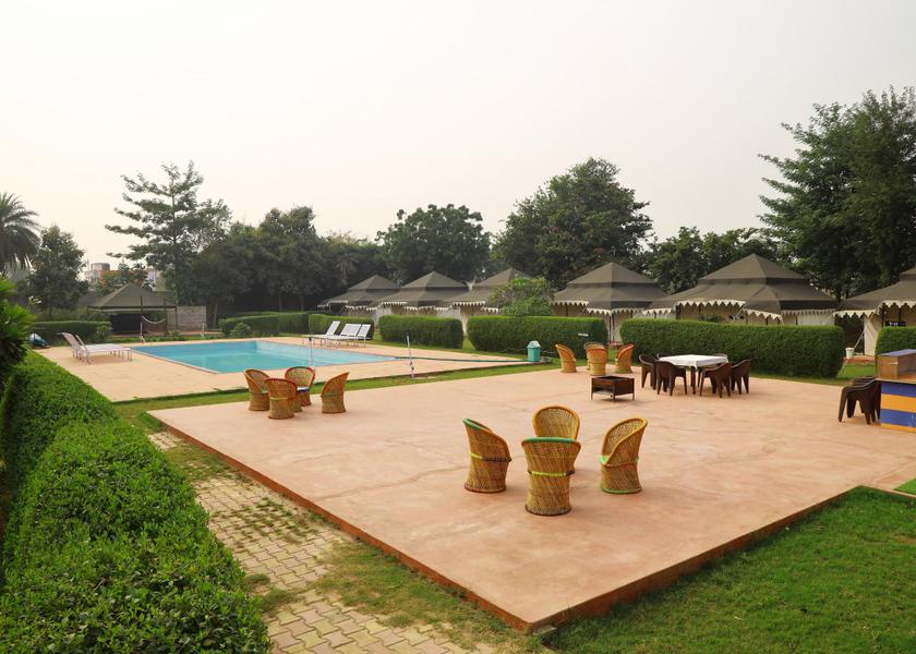 Rajasthan Sawai Madhopur Pool