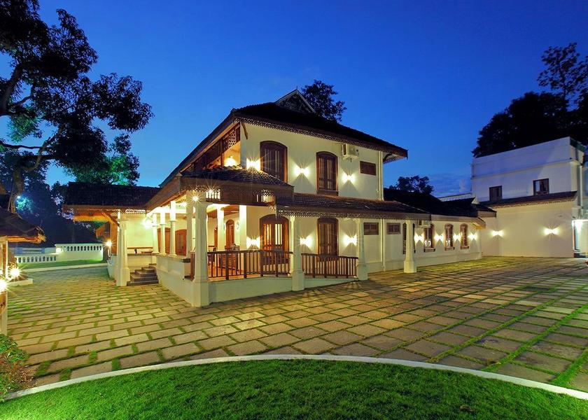 Kerala Kochi Hotel Exterior