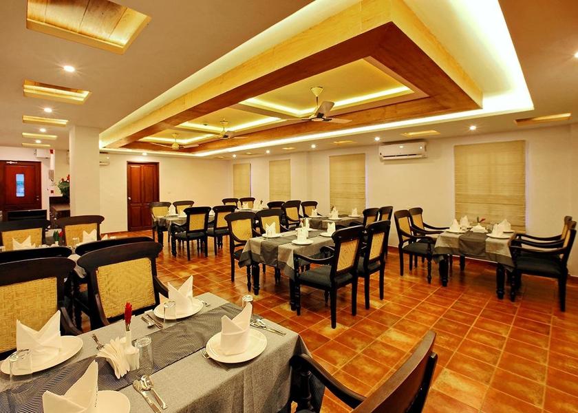 Kerala Kochi Food & Dining