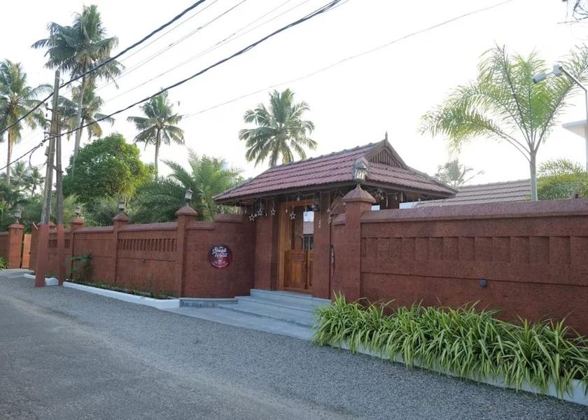 Kerala Kochi Hotel Exterior