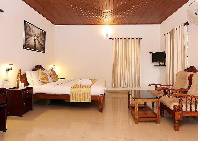 Kerala Munnar Cardamom Cottage