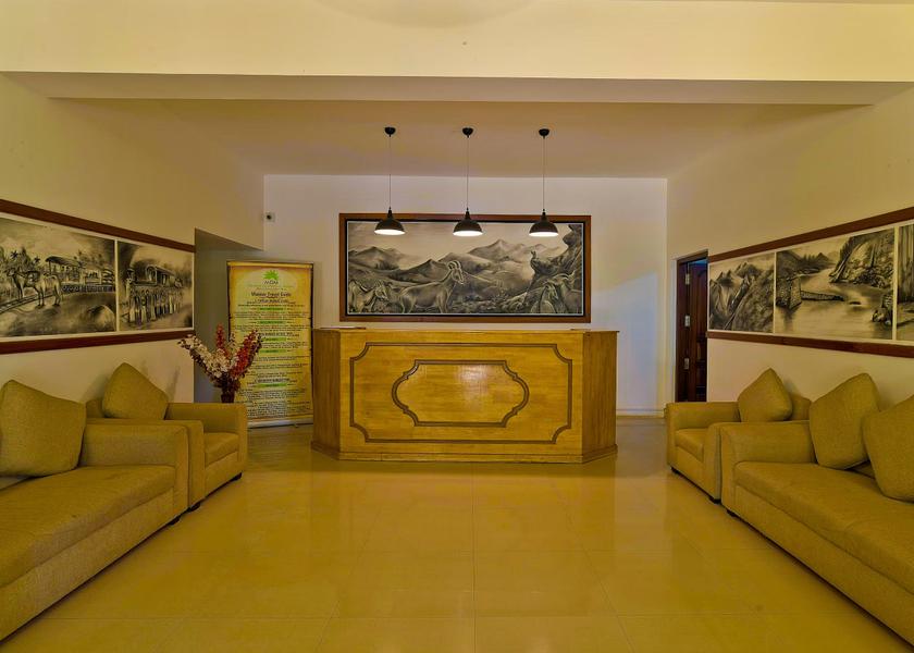 Kerala Munnar Public Areas