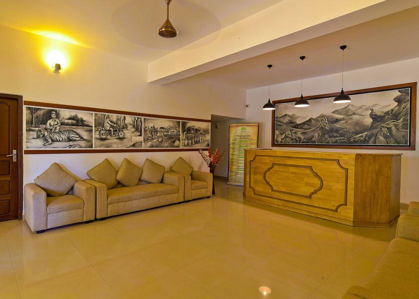 Kerala Munnar Public Areas