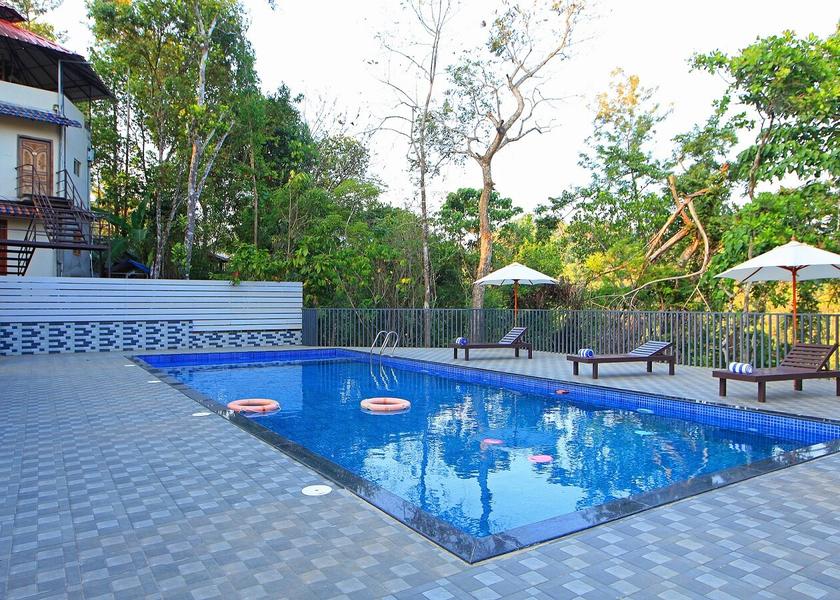 Kerala Munnar Pool