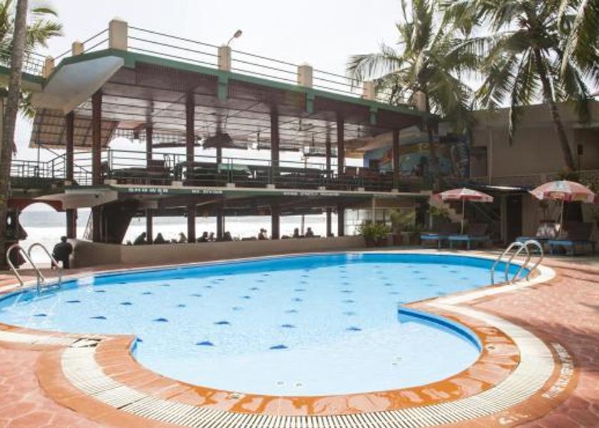Kerala Kovalam Pool