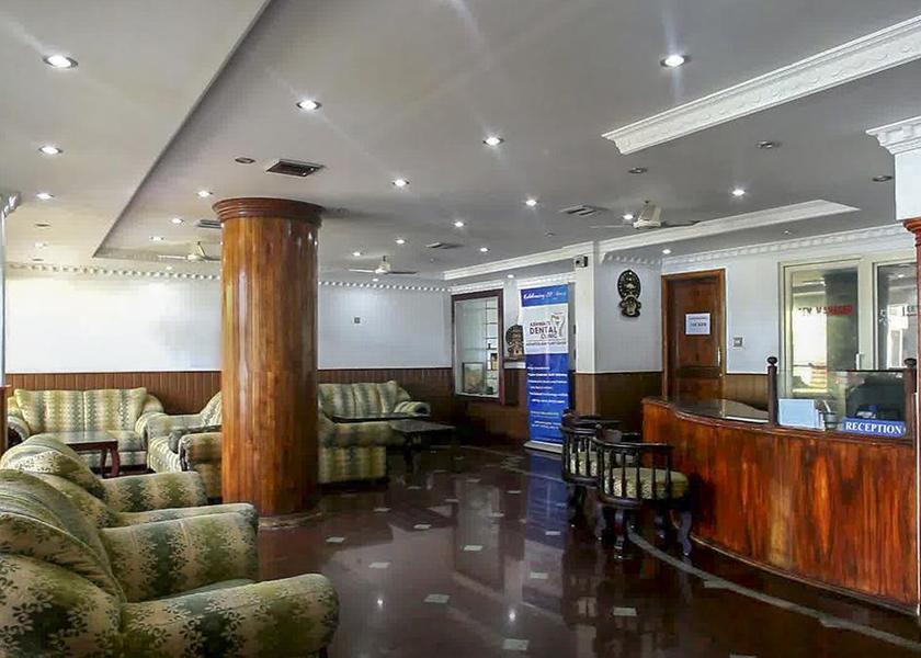 Kerala Kovalam Public Areas