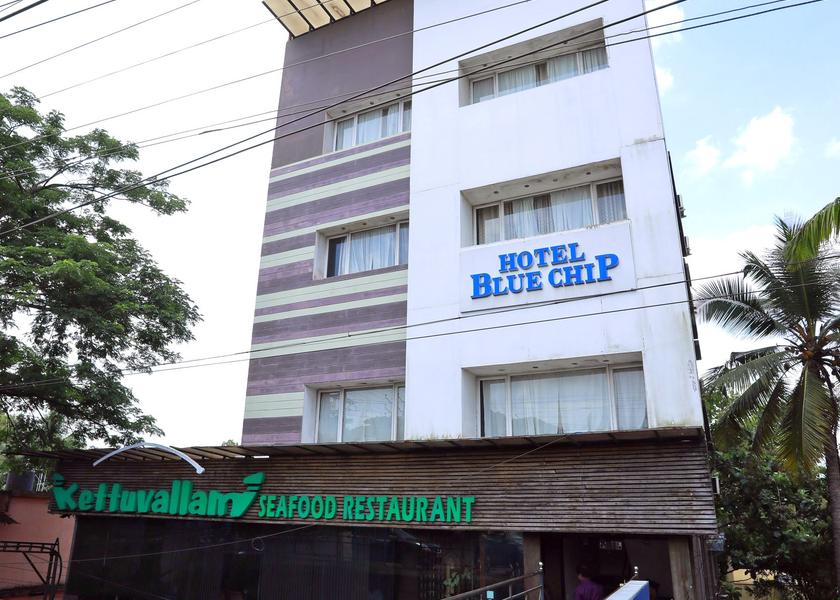 Kerala Kochi Hotel Exterior