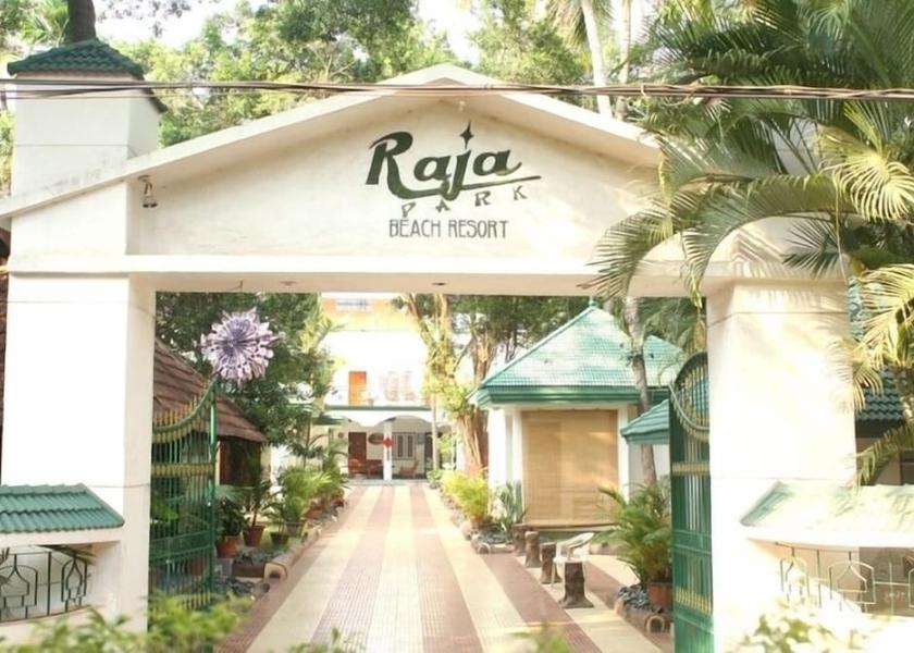 Kerala Varkala Property entrance