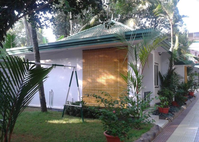 Kerala Varkala Hotel Exterior