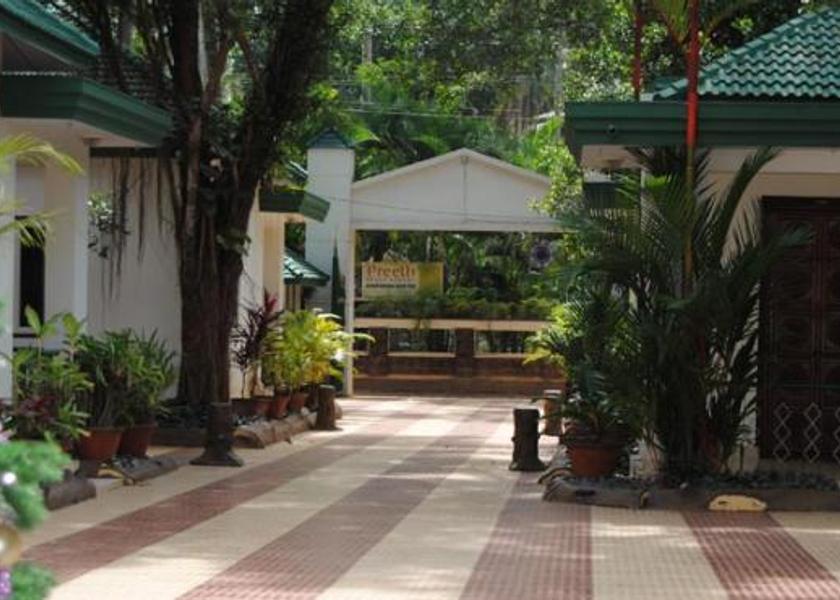 Kerala Varkala Hotel Exterior