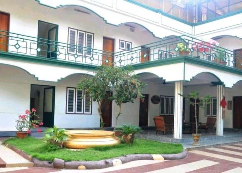 Kerala Varkala Hotel Exterior