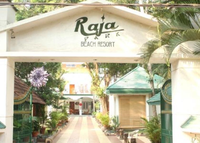 Kerala Varkala Hotel Exterior