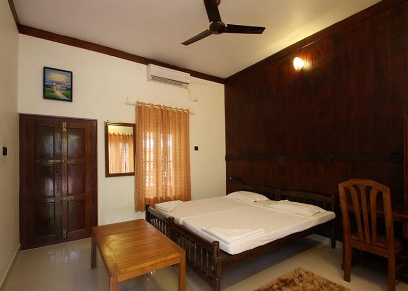 Kerala Varkala Standard Pool View