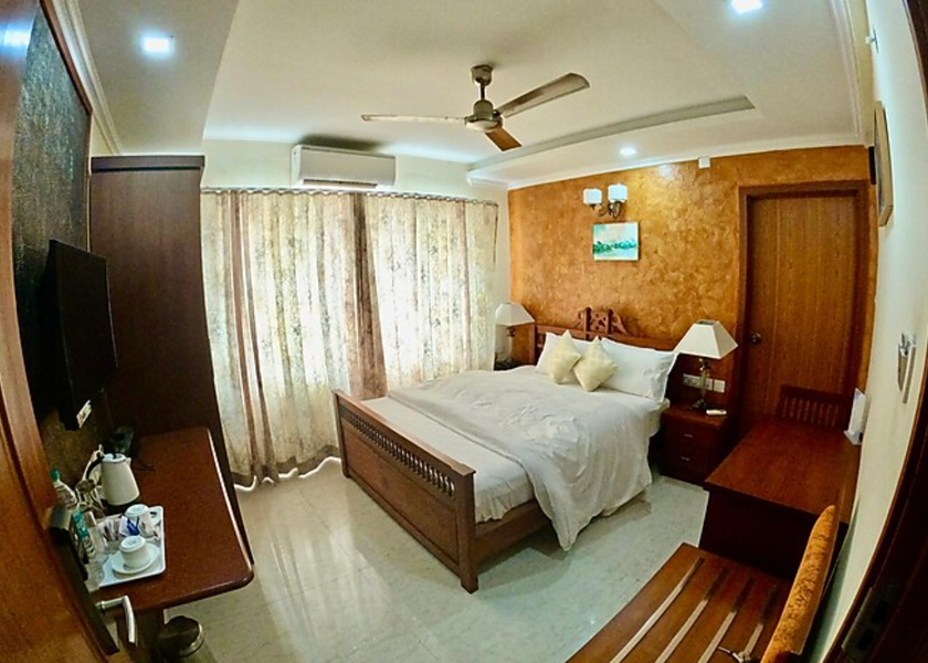 Kerala Alleppey Deluxe Rooms