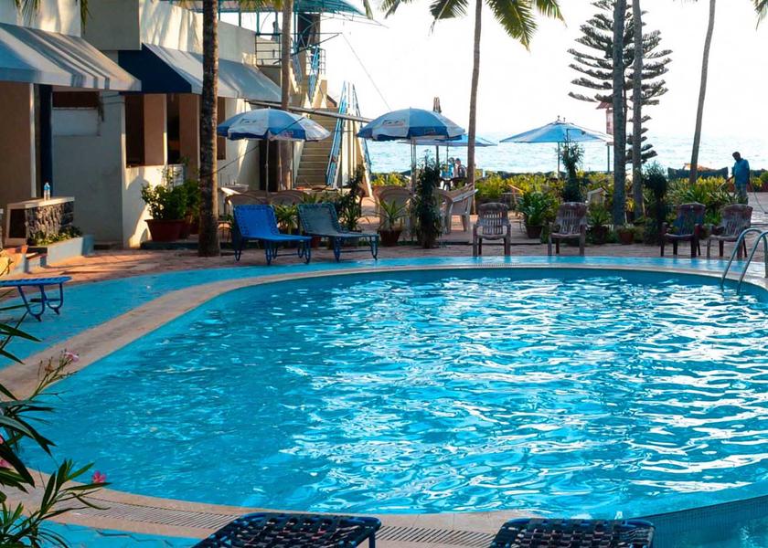 Kerala Kovalam Pool