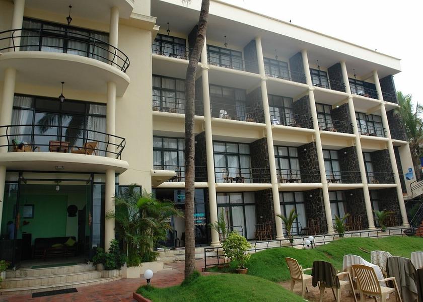 Kerala Kovalam Hotel Exterior