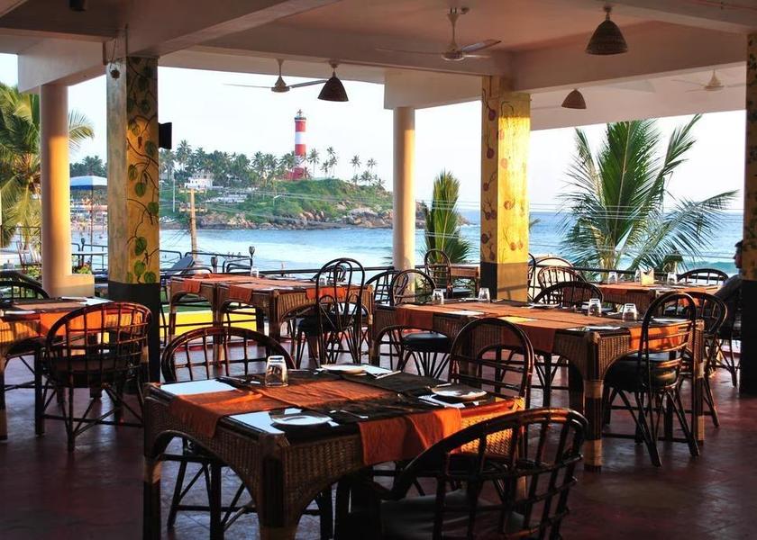 Kerala Kovalam Food & Dining