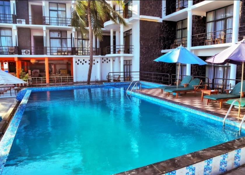 Kerala Kovalam Pool