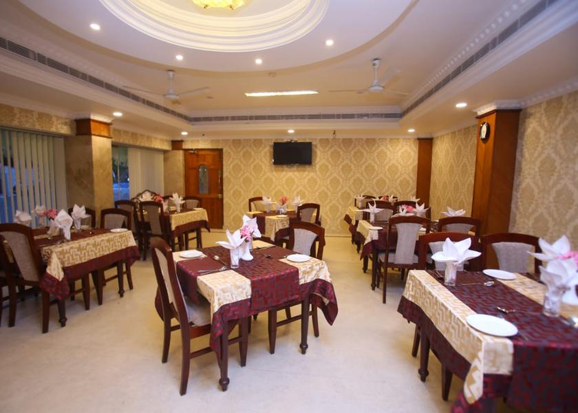 Kerala Thiruvananthapuram Food & Dining