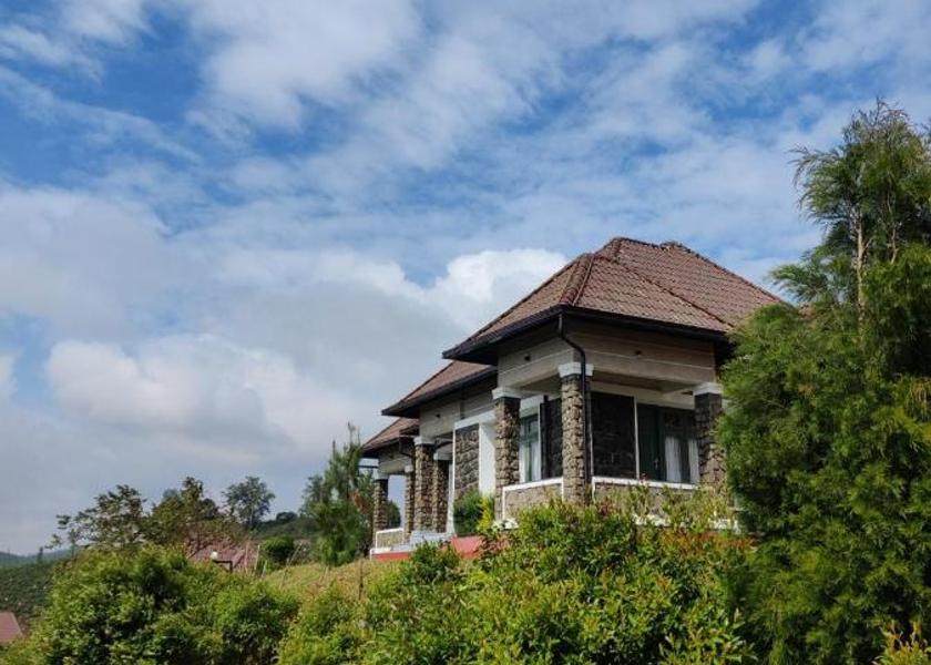 Kerala Kuttikkanam Hotel Exterior