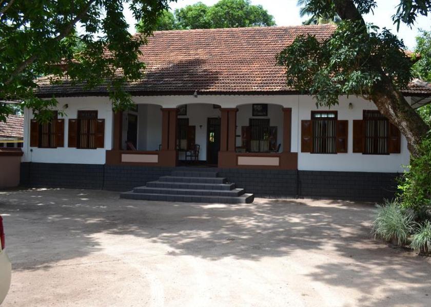 Kerala Alleppey Hotel Exterior